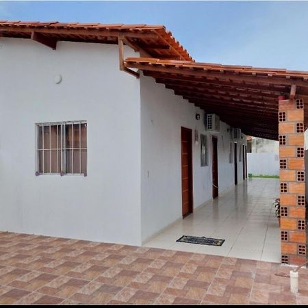 Rota Temporada Villa Santo Amaro do Maranhao ภายนอก รูปภาพ