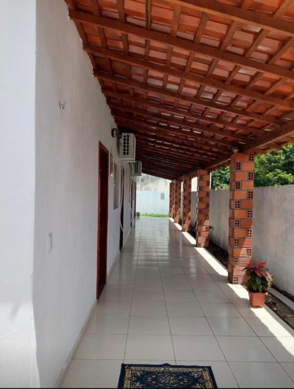 Rota Temporada Villa Santo Amaro do Maranhao ภายนอก รูปภาพ