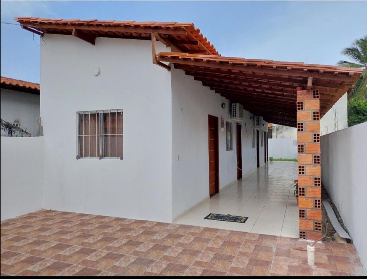 Rota Temporada Villa Santo Amaro do Maranhao ภายนอก รูปภาพ