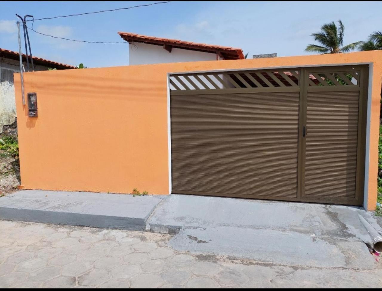 Rota Temporada Villa Santo Amaro do Maranhao ภายนอก รูปภาพ